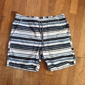 Ambsn pull on shorts